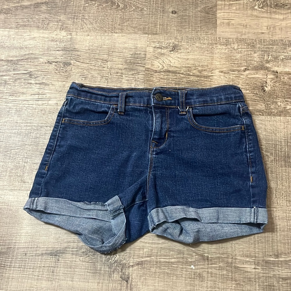 Old Navy jean shorts